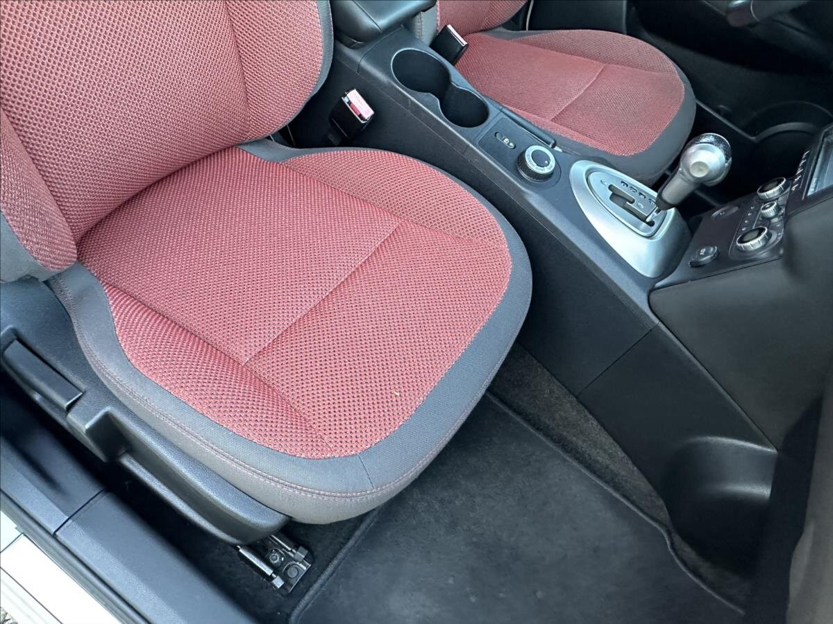 Nissan Qashqai SUV 2,0 l 110 kw