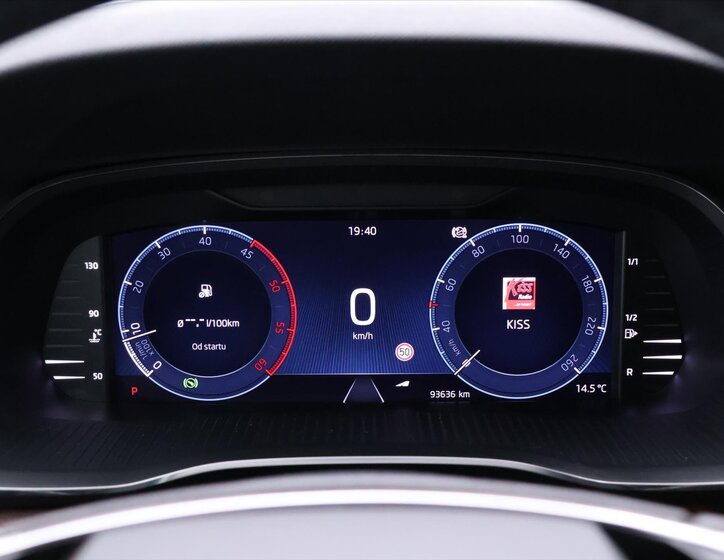 Škoda Octavia Kombi 2,0 l 147 kw