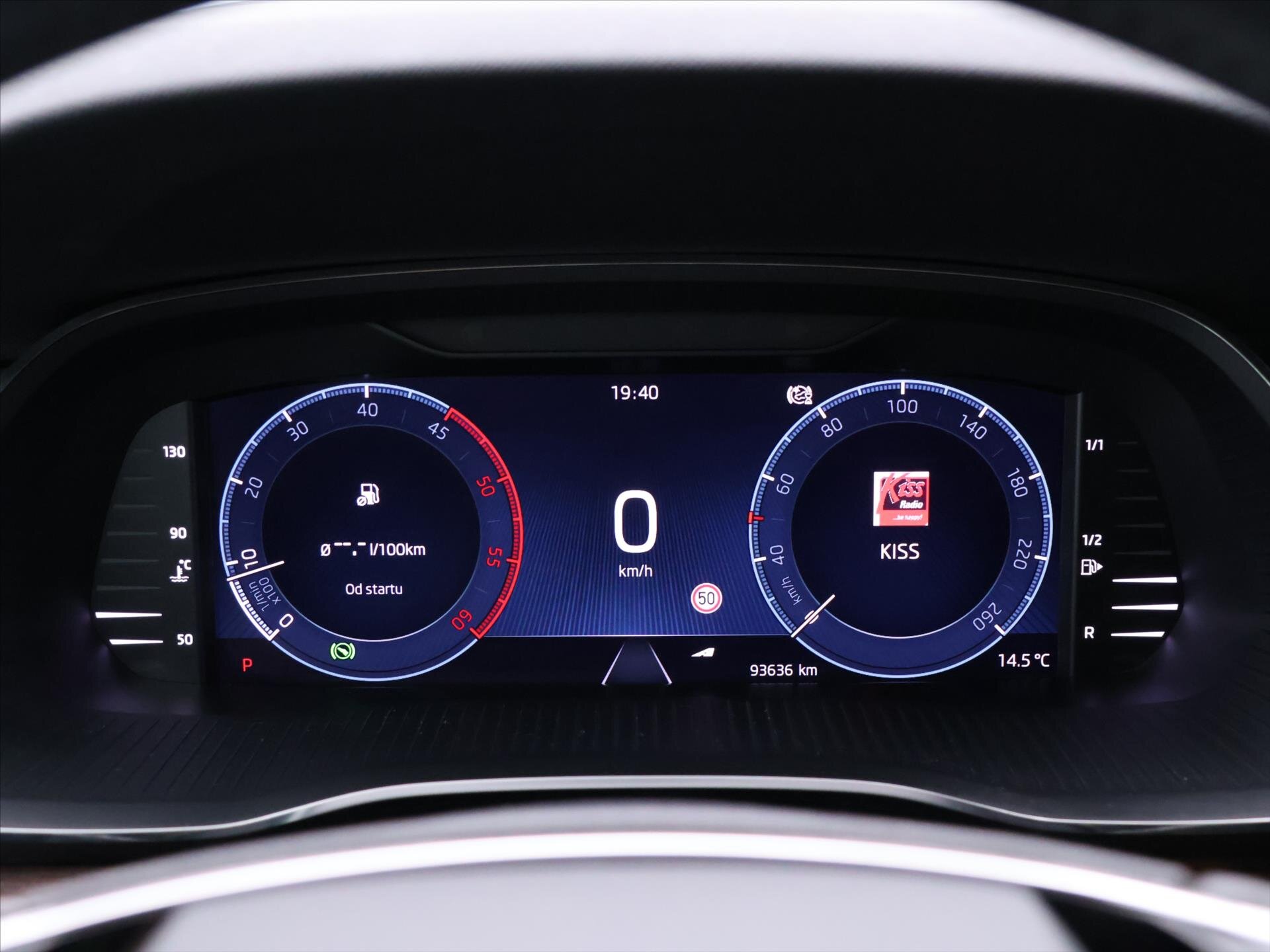 Škoda Octavia Kombi 2,0 l 147 kw