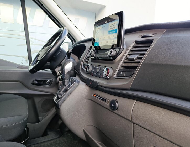 Ford Transit Užitková 2,0 l 96 kw