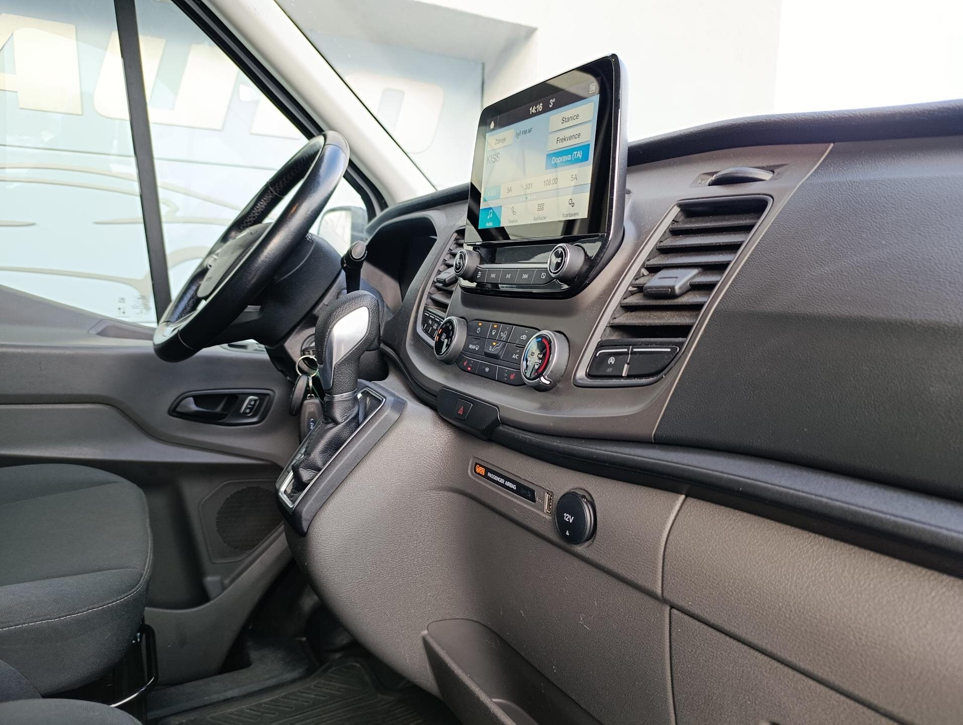 Ford Transit Užitková 2,0 l 96 kw