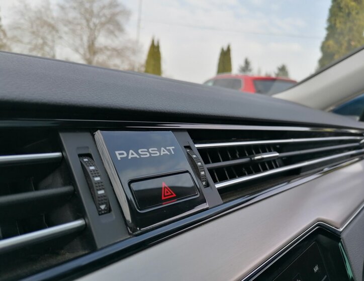 Volkswagen Passat Kombi 2,0 l 90 kw