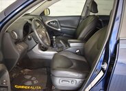 Toyota RAV4 SUV / Terénní 2,2 l 130 kw