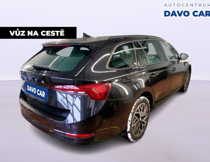 Škoda Octavia Kombi 2,0 l 85 kw