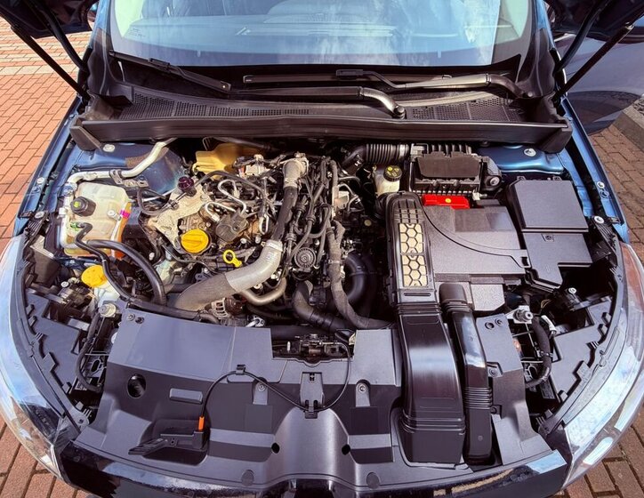 Renault Mégane Kombi 1,3 l 117 kw