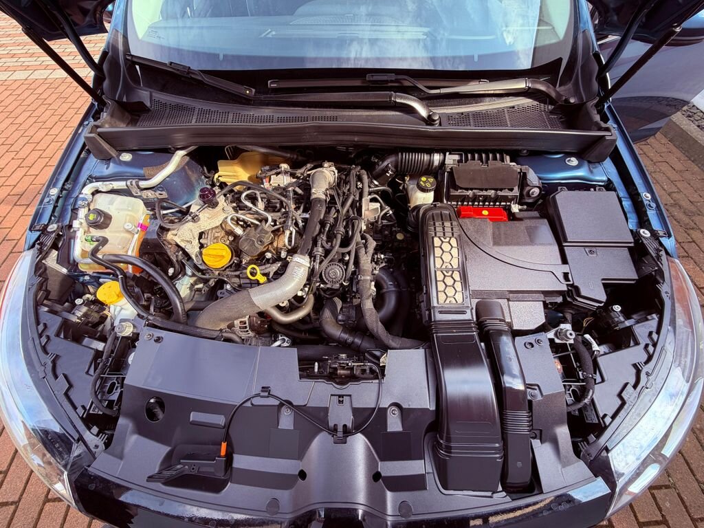 Renault Mégane Kombi 1,3 l 117 kw