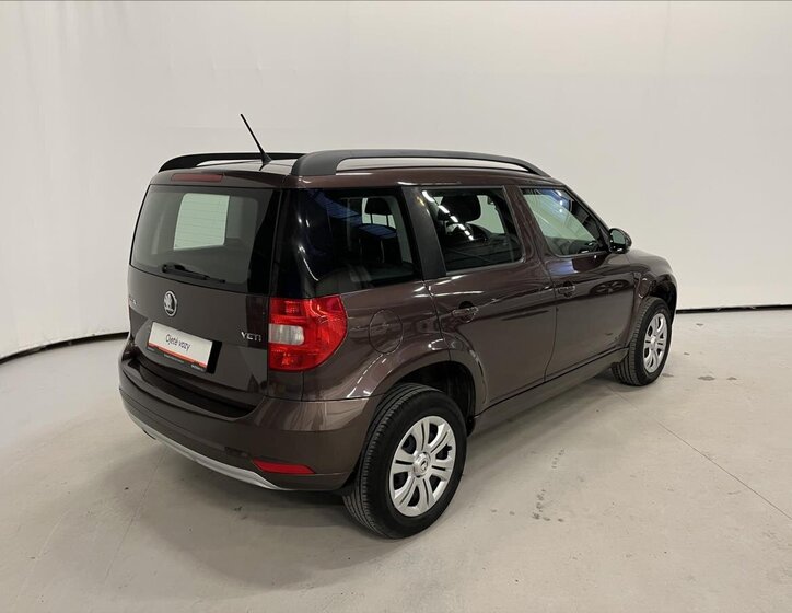 Škoda Yeti SUV / Terénní 1,2 l 81 kw