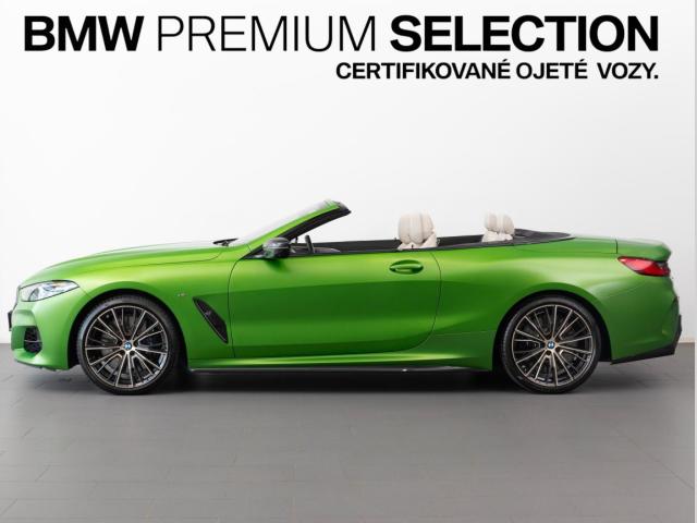BMW Řada 8