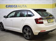 Škoda Rapid Hatchback 1,2 l 77 kw