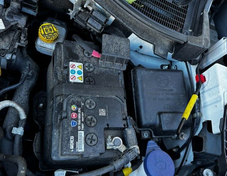 Fiat Dobló cargo 27