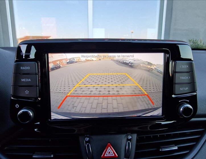 Hyundai i30 Kombi 1,6 l 85 kw