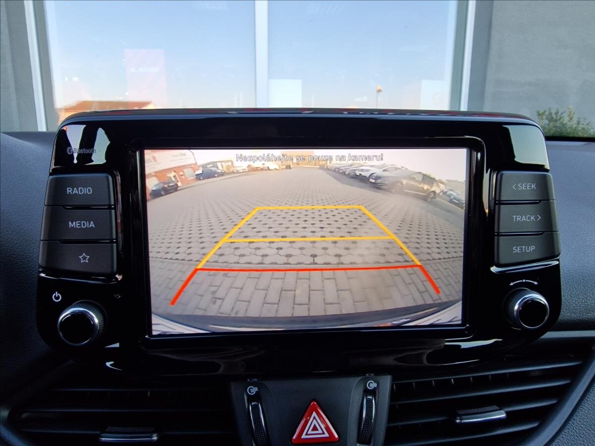 Hyundai i30 Kombi 1,6 l 85 kw