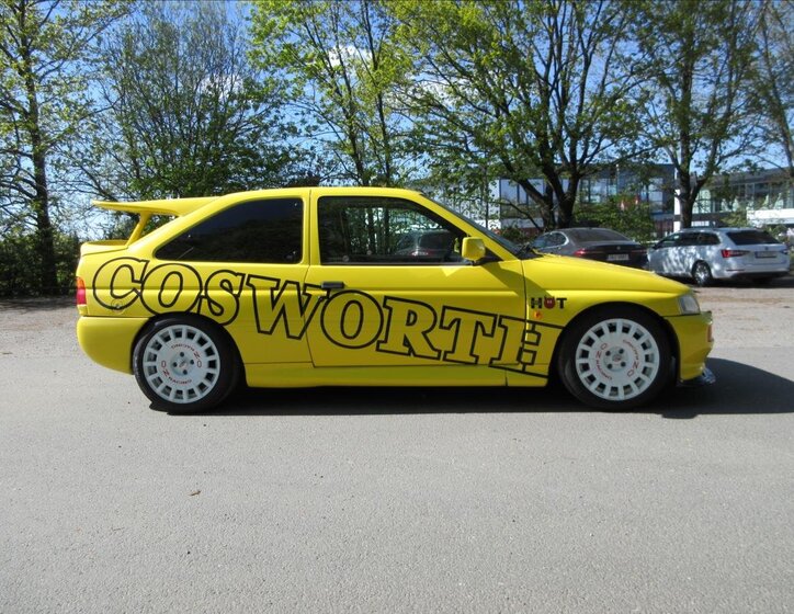 Ford Escort Hatchback 2,0 l 235 kw