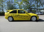 Ford Escort Hatchback 2,0 l 235 kw
