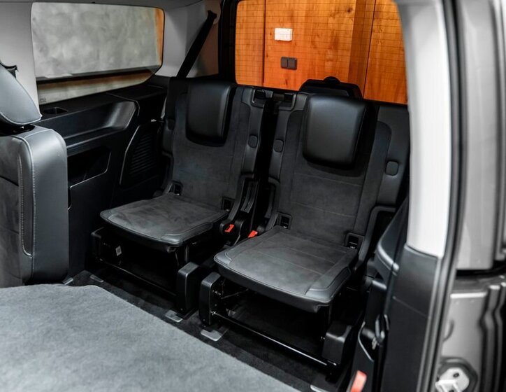 Volkswagen Caddy MPV 1,5 l 85 kw