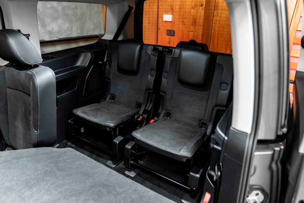 Volkswagen Caddy MPV 1,5 l 85 kw