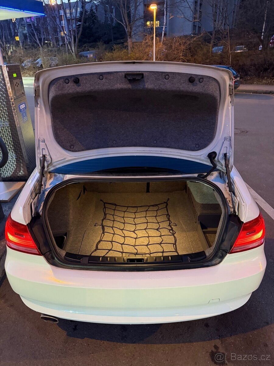 BMW Řada 3 Kupé 2,0 l 130 kw