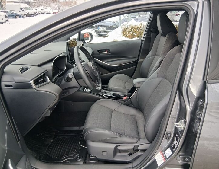 Toyota Corolla Kombi 1,8 l 72 kw