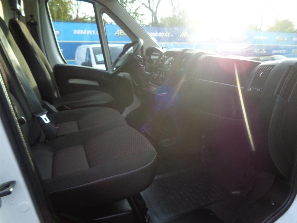 Peugeot Boxer Ostatní 2,2 l 88 kw