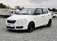 Škoda Fabia 1