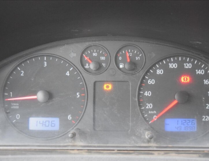 Volkswagen Transporter Kombi 2,5 l 96 kw