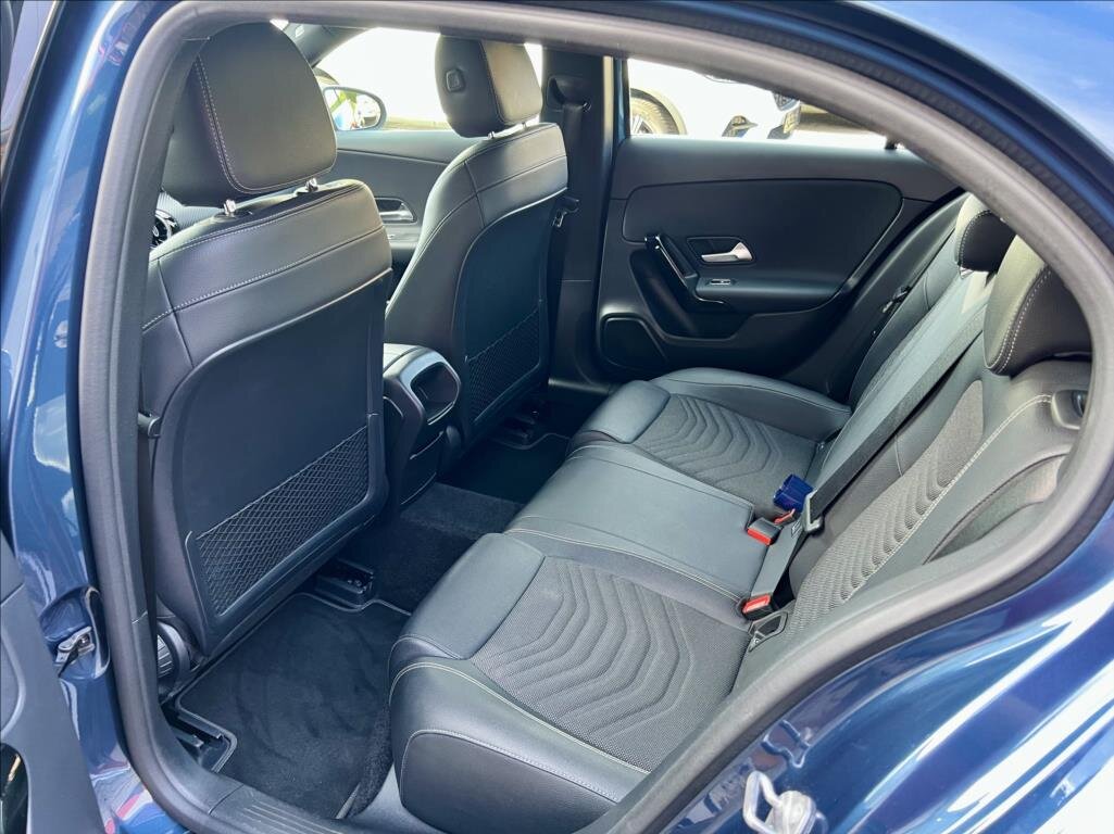 Mercedes-Benz Třídy A Hatchback 2,0 l 110 kw