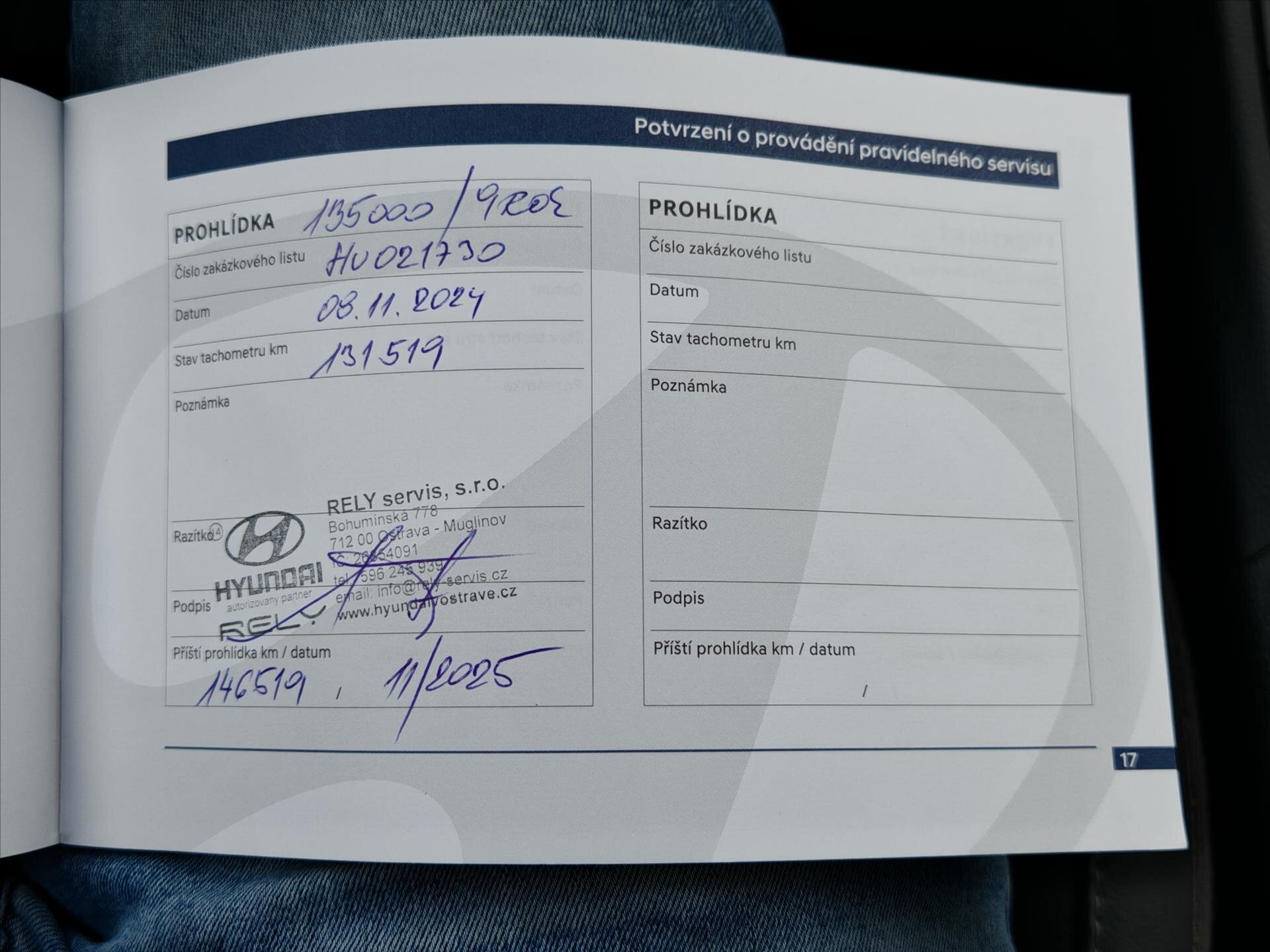 Hyundai i30 Kombi 1,5 l 117 kw