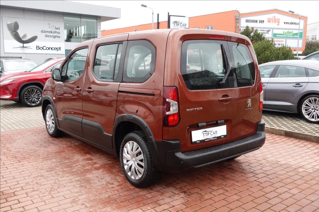 Peugeot Rifter