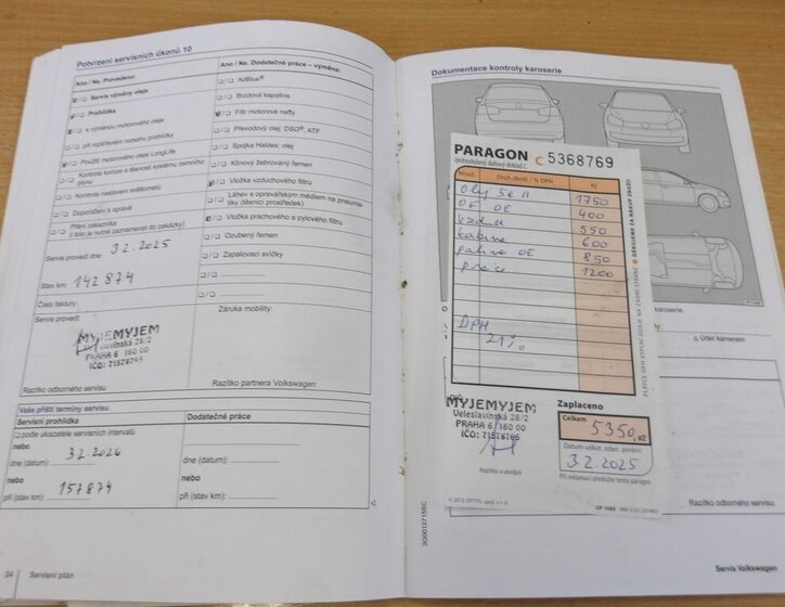 Volkswagen Touran Kombi 2,0 l 110 kw