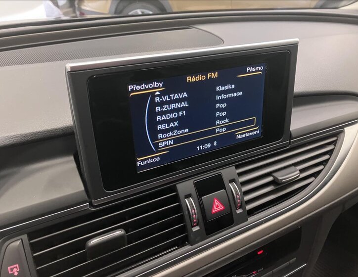 Audi A6 Allroad Kombi 3,0 l 200 kw