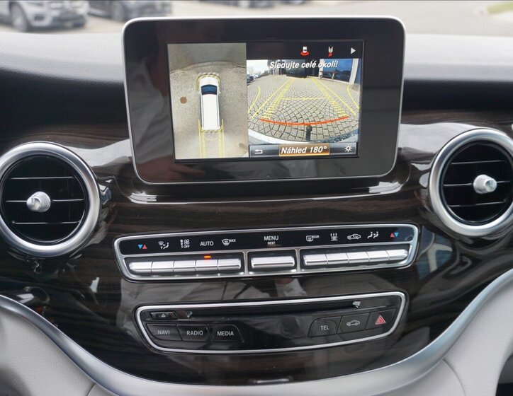 Mercedes-Benz Třídy V VAN / Minibus 2,1 l 120 kw