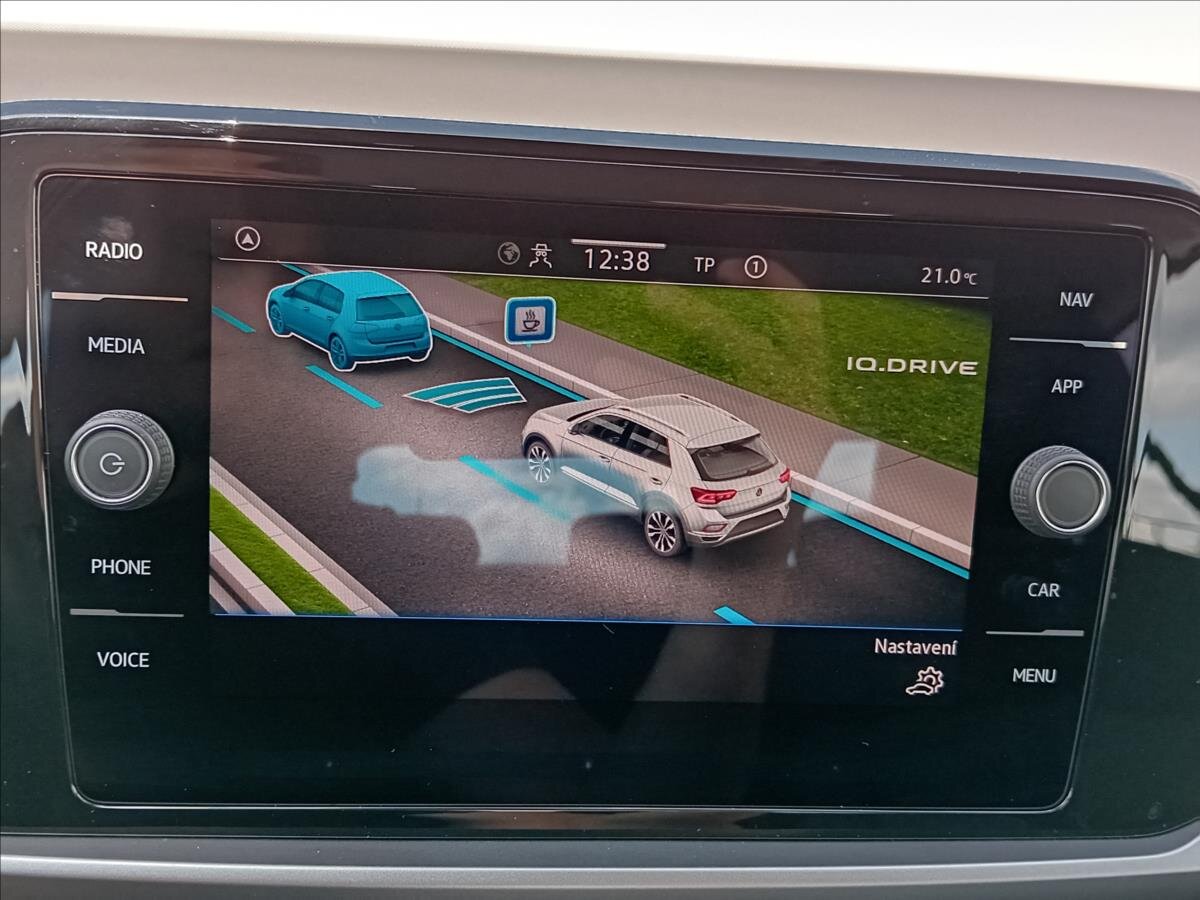 Volkswagen T-Roc Hatchback 999,0 81 kw