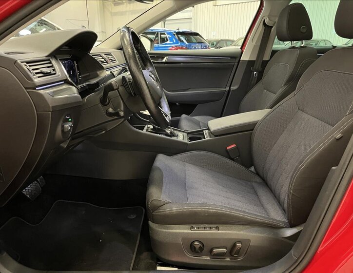 Škoda Superb Kombi 2,0 l 147 kw