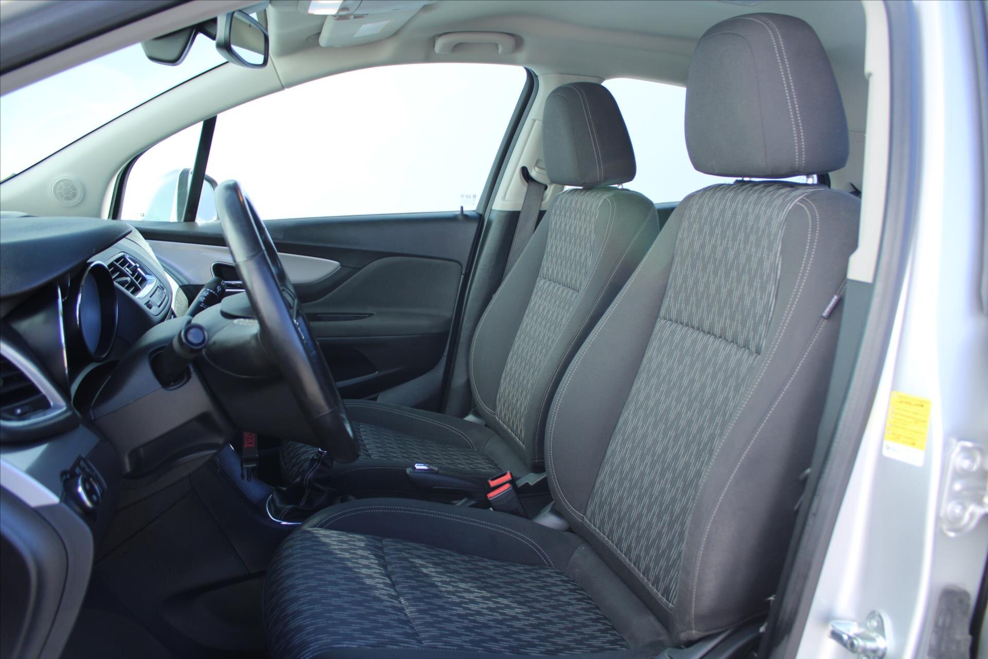 Opel Mokka SUV / Terénní 1,7 l 96 kw