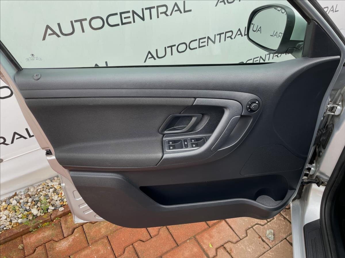 Škoda Fabia Hatchback 1,6 l 55 kw