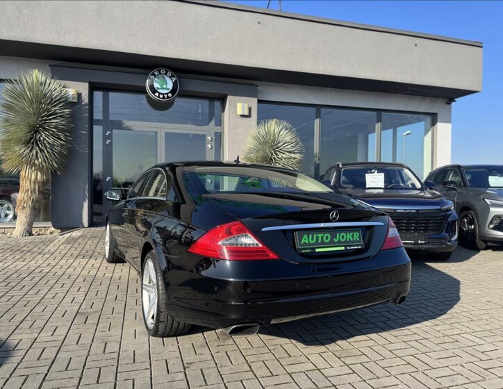 Mercedes-Benz CLS Kombi 3,0 l 165 kw