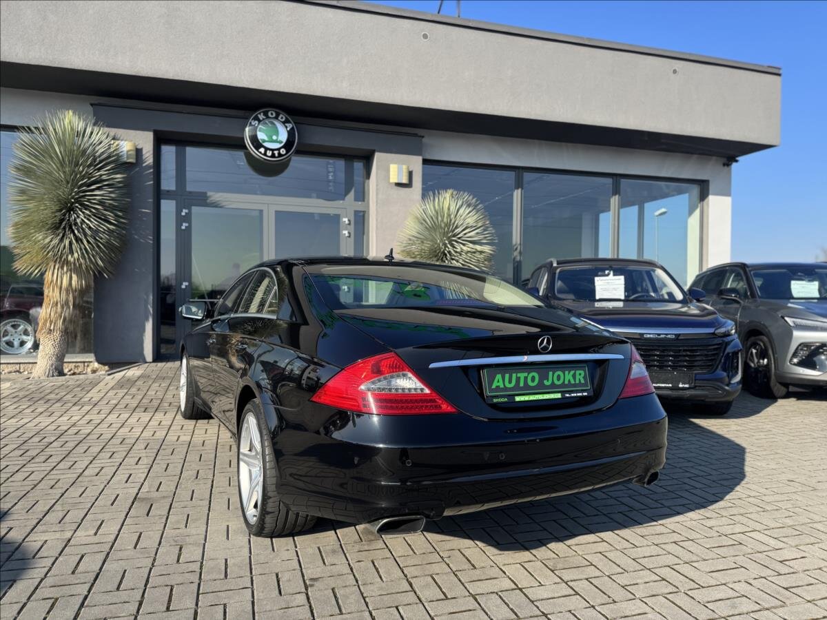 Mercedes-Benz CLS Kombi 3,0 l 165 kw