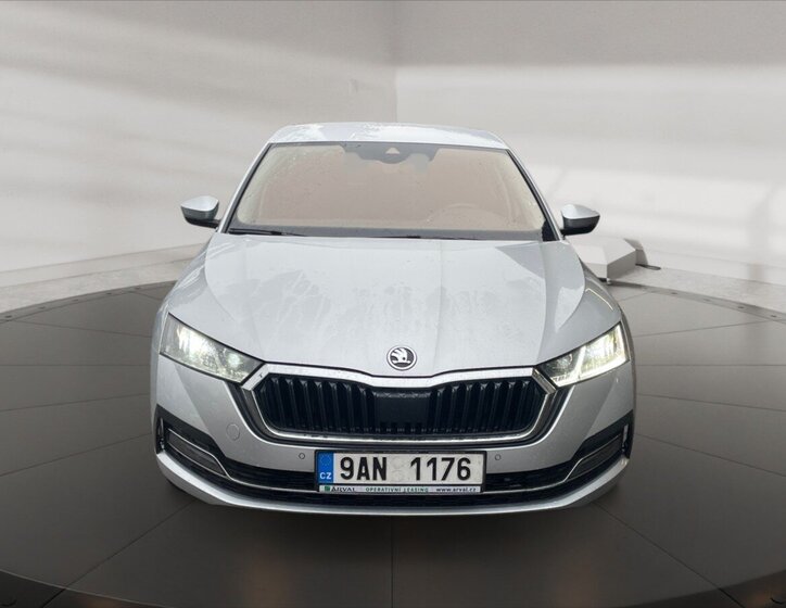 Škoda Octavia Liftback 2,0 l 85 kw