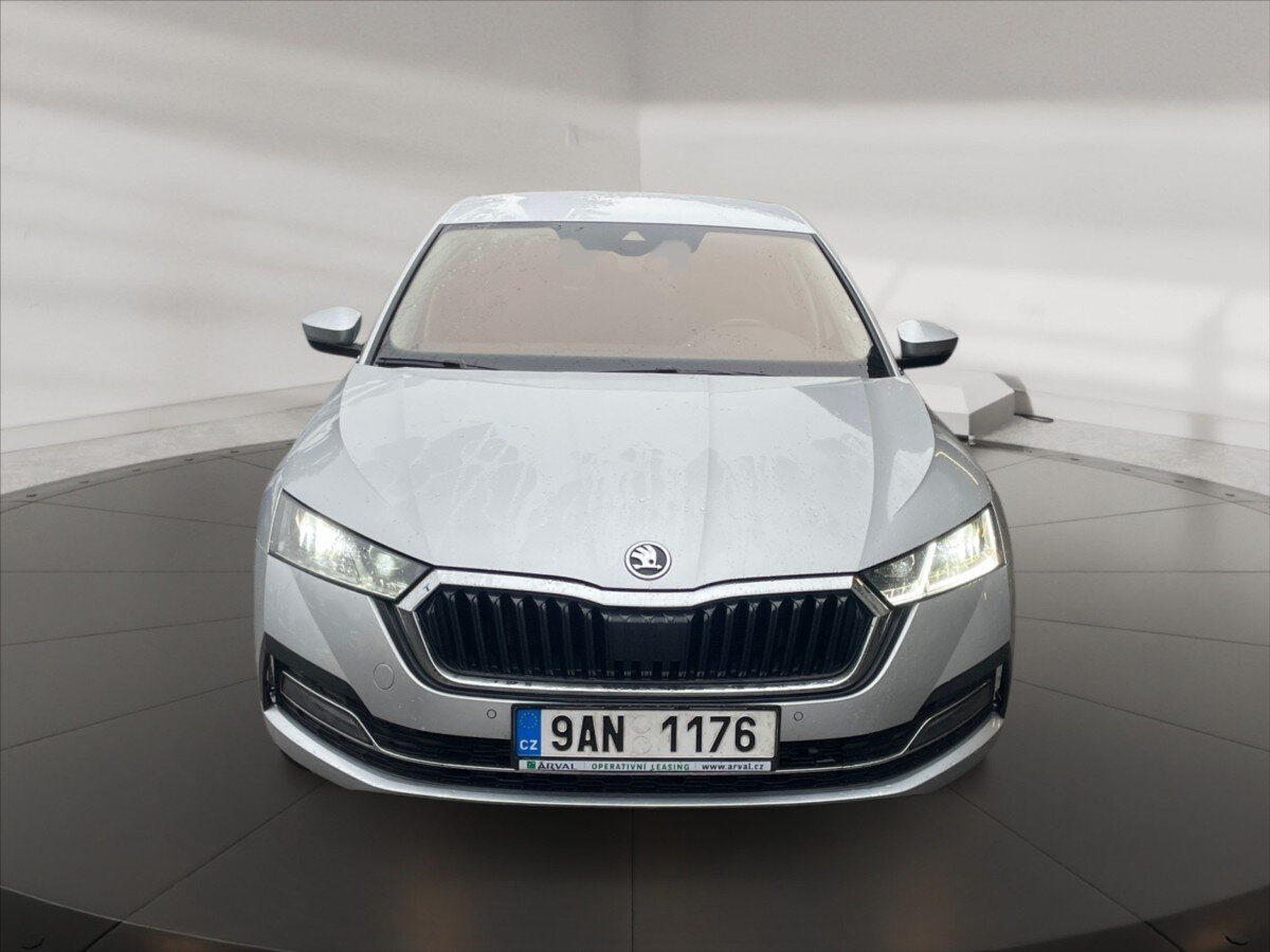 Škoda Octavia Liftback 2,0 l 85 kw