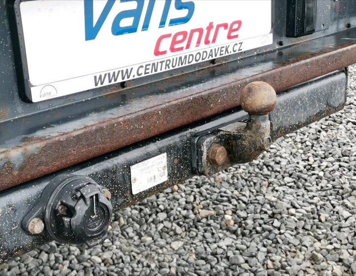 Iveco Daily Sklápěč 3,0 l 132 kw