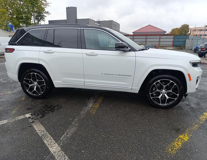 Jeep Grand Cherokee 7