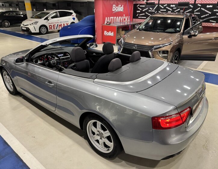 Audi A5 Kabriolet 2,0 l 125 kw