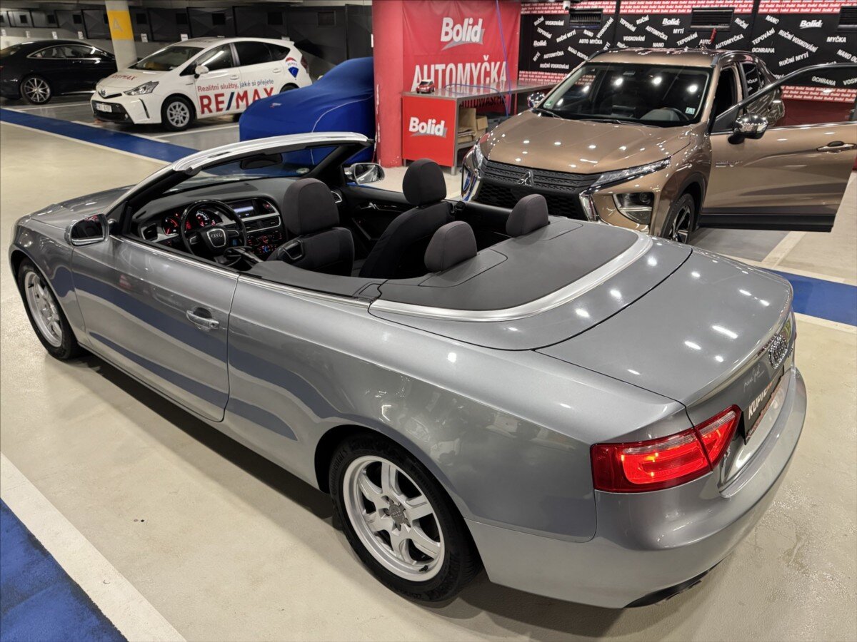 Audi A5 Kabriolet 2,0 l 125 kw