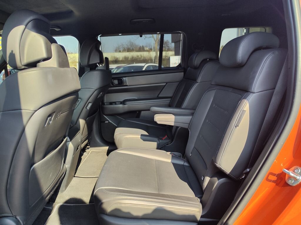 Hyundai Santa Fe SUV / Terénní 1,6 l 158 kw