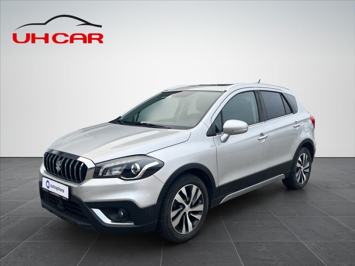 Suzuki SX4 S-Cross SUV 1,4 l 103 kw
