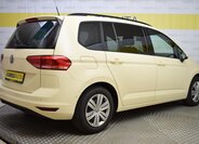 Volkswagen Touran MPV 2,0 l 81 kw