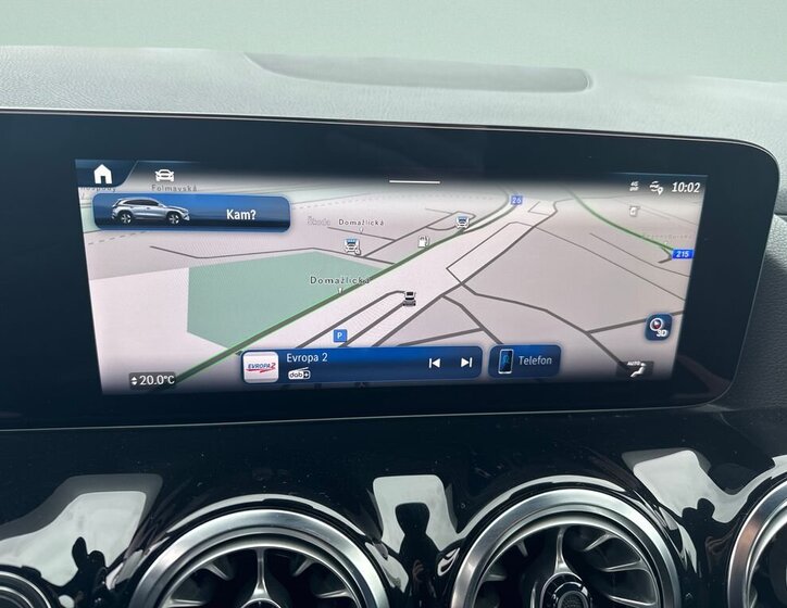 Mercedes-Benz GLA SUV / Terénní 2,0 l 110 kw