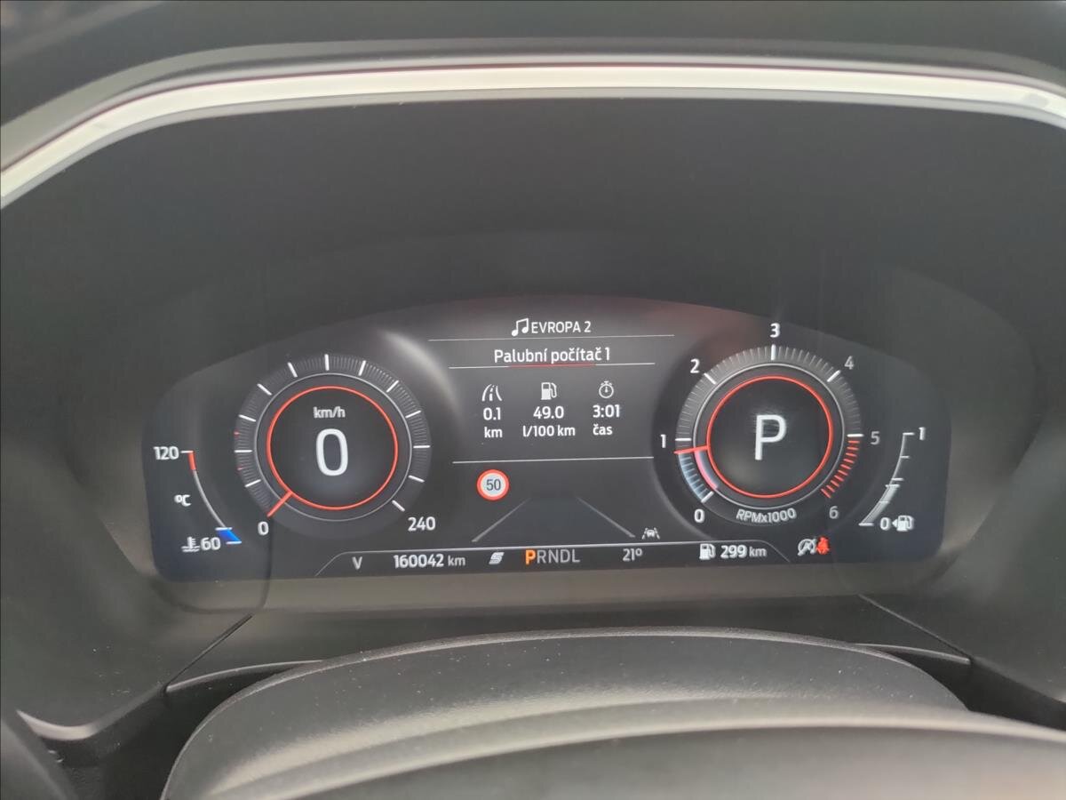 Ford Kuga SUV 2,0 l 140 kw