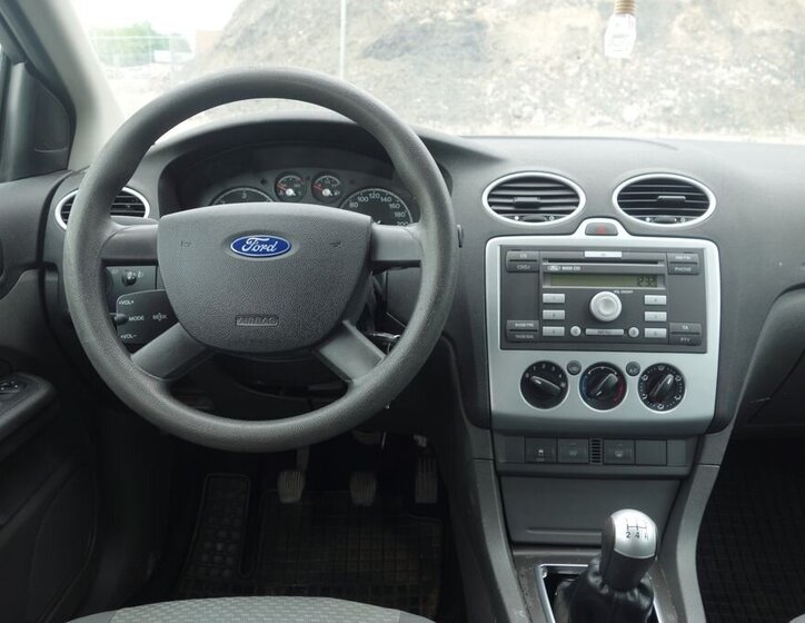 Ford Focus Kombi 1,8 l 85 kw