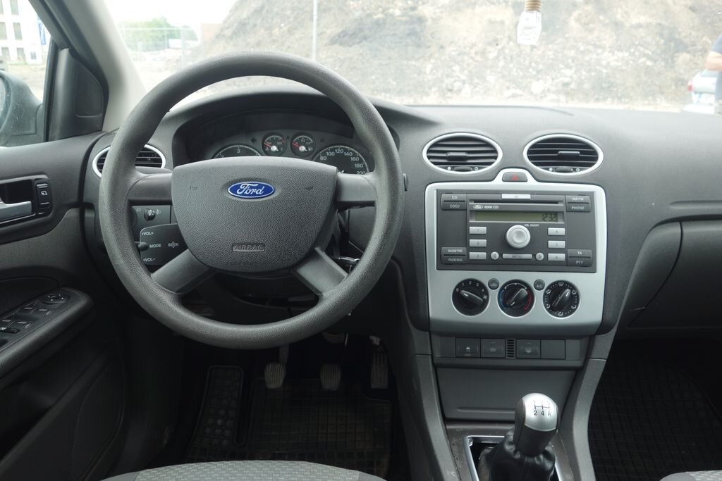 Ford Focus Kombi 1,8 l 85 kw